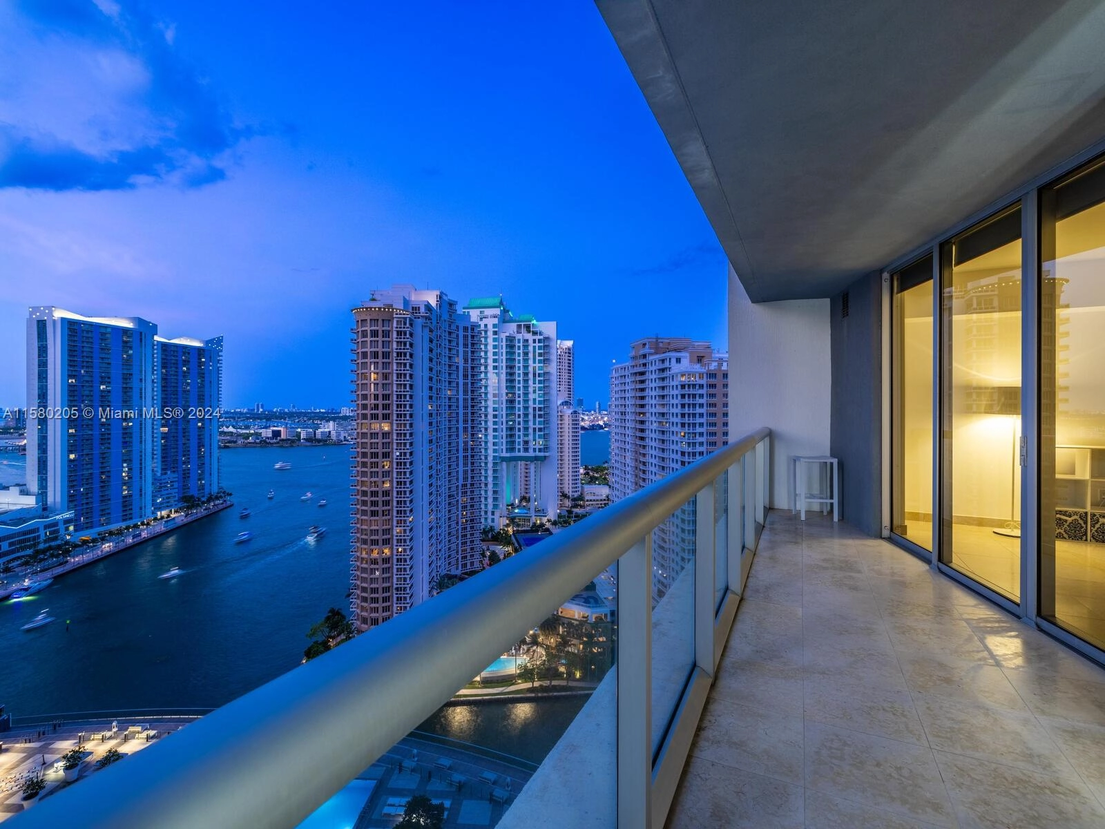 495 Brickell Ave Unit 2608  