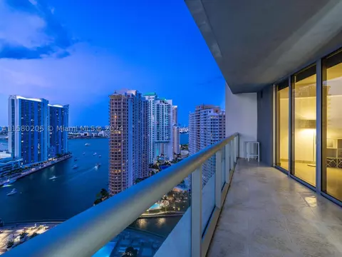 495 Brickell Ave #2608, Miami, FL 33131