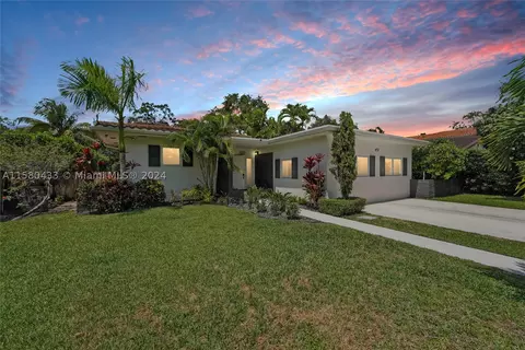 451 NE 91st St, Miami Shores, FL 33138