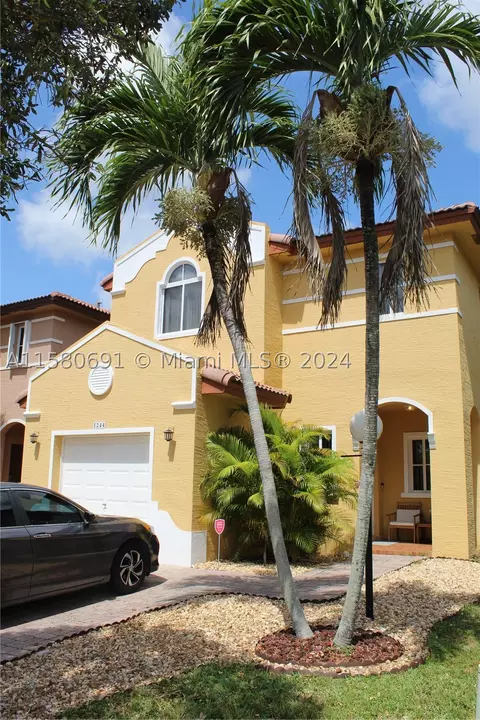 1244 NE 41st Ave #1244, Homestead, FL 33033