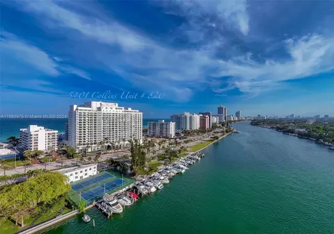 5401 Collins Ave #820, Miami Beach, FL 33140