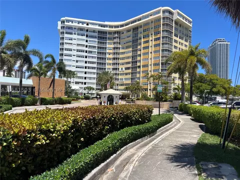 100 Golden Isles Dr #1408, Hallandale Beach, FL 33009