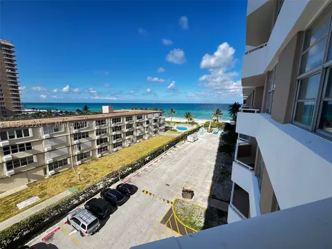 1950 S Ocean Dr #5D, Hallandale Beach, FL 33009