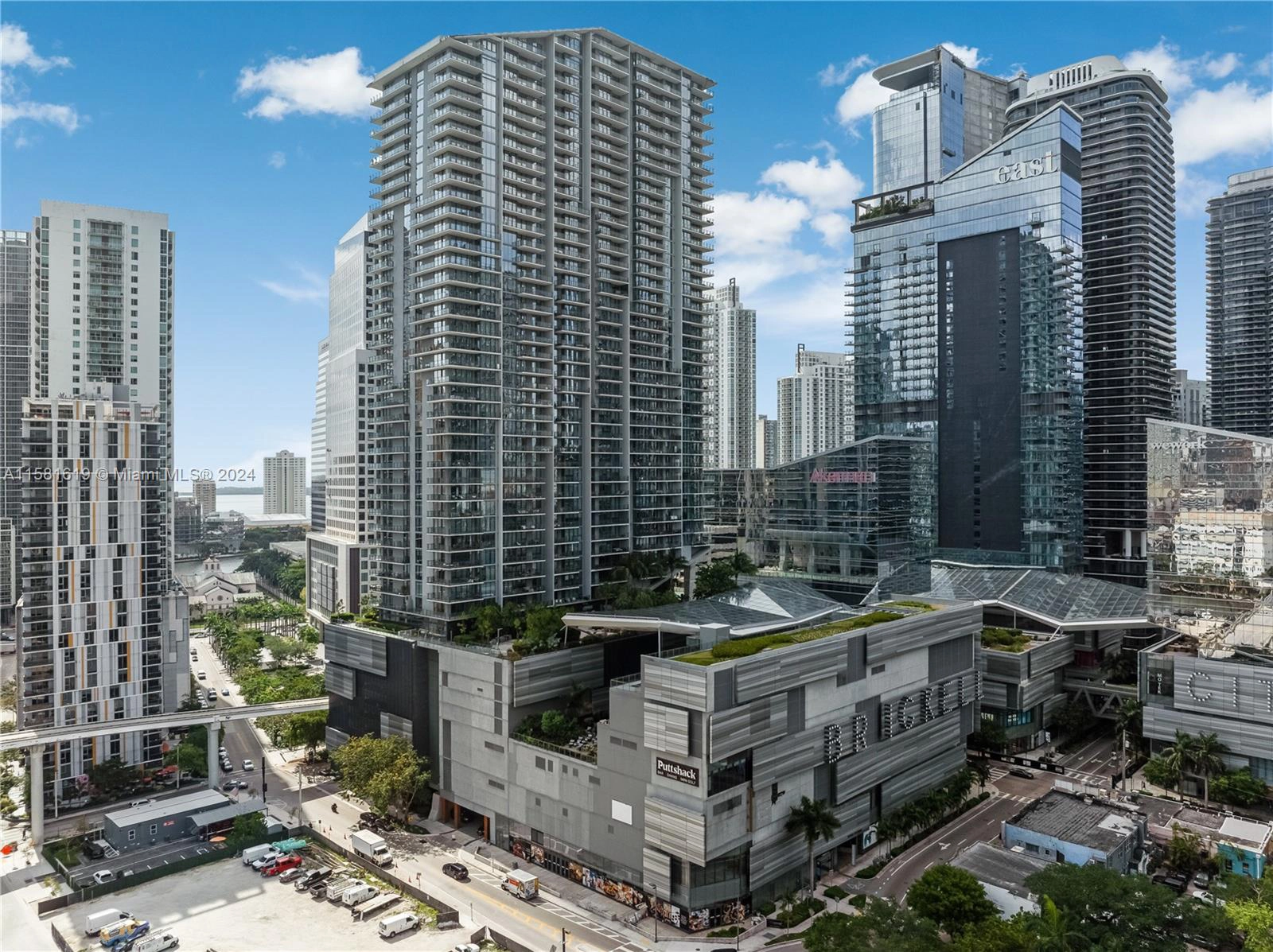 68 SE 6th St Unit 1207  