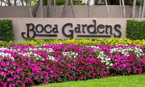 9399 Boca Gardens Cir S D, Boca Raton, FL 33496