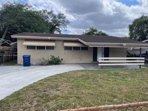1760 NW 152nd St, Miami Gardens, FL 33054
