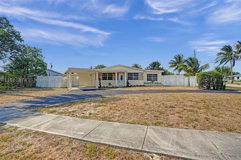 601 NW 37th St, Pompano Beach, FL 33064