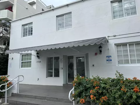 7734 Abbott #106, Miami Beach, FL 33141