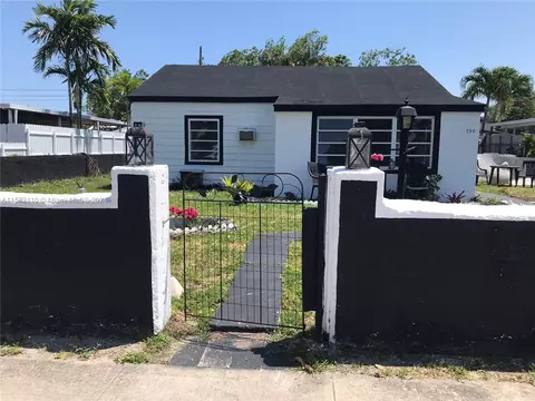 730 SE 1st Pl, Hialeah, FL 33010