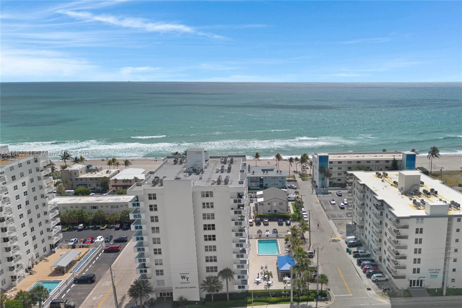 1701 S Ocean Dr Unit 604  