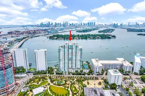 650 West Ave #2710, Miami Beach, FL 33139