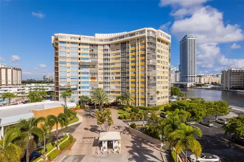 100 S Golden Isles Dr #1113, Hallandale Beach, FL 33009