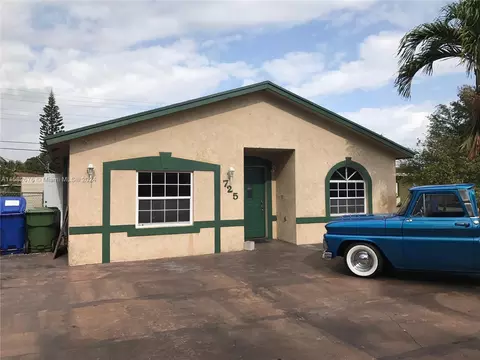 725 NW 19th Ter, Fort Lauderdale, FL 33311