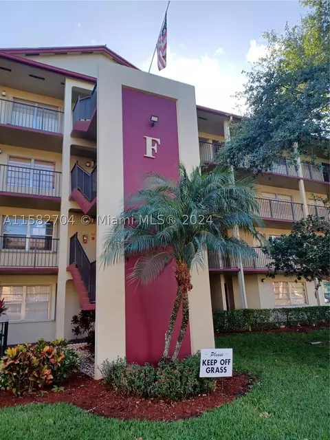 701 SW 128th Ave #202F, Pembroke Pines, FL 33027
