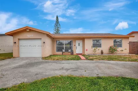 11901 NW 42nd St, Sunrise, FL 33323