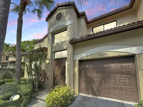 1024 NW 105th Ave #C-119, Plantation, FL 33322