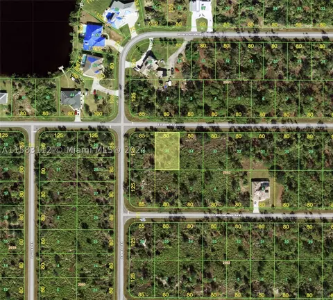 14211 Strader Ave, Port Charlotte, FL 33953