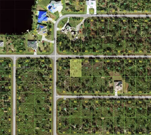 14211 Strader Ave, Port Charlotte, FL 33953