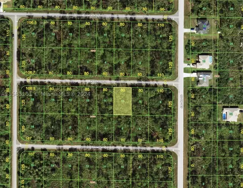 13489 Walmsley Ave, Port Charlotte, FL 33953