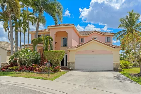 1490 Meadows Blvd, Weston, FL 33327