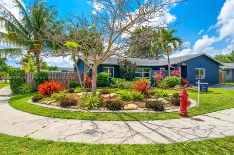 6801 NW 25th Ter, Fort Lauderdale, FL 33309