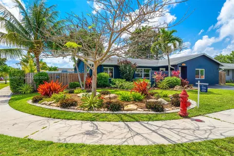 6801 NW 25th Ter, Fort Lauderdale, FL 33309