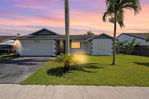 16552 SW 297th Ter, Homestead, FL 33033