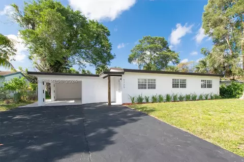 3725 NW 2nd St, Lauderhill, FL 33311