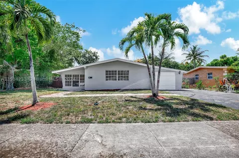 309 NW 44th Ave, Plantation, FL 33317