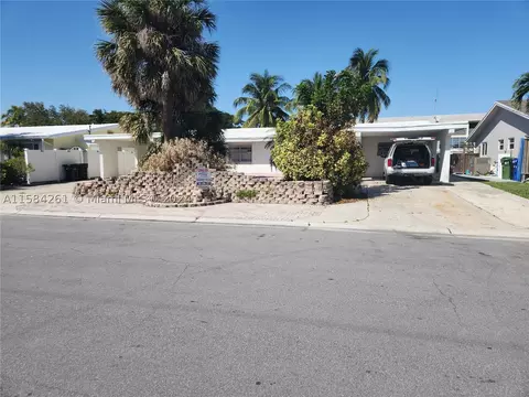 1007-1009 Citrus Isle, Fort Lauderdale, FL 33315