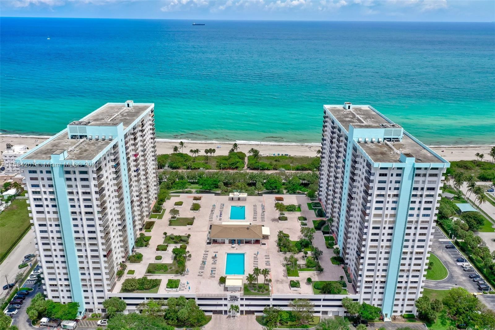 1201 S Ocean Dr Unit 1105N  