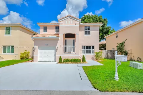 6277 Duval Dr, Margate, FL 33063