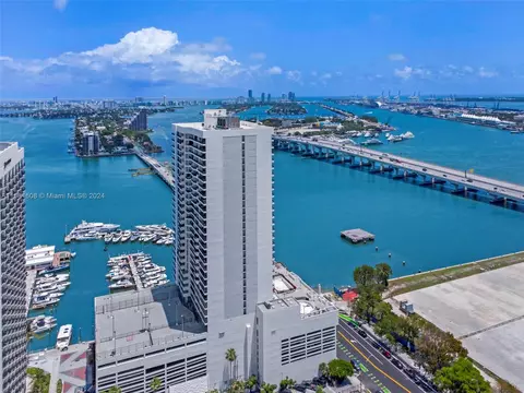 555 NE 15th St #16C, Miami, FL 33132