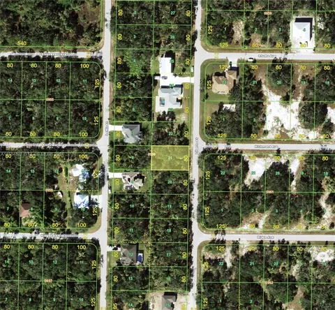 97 Liberto St, Port Charlotte, FL 33954