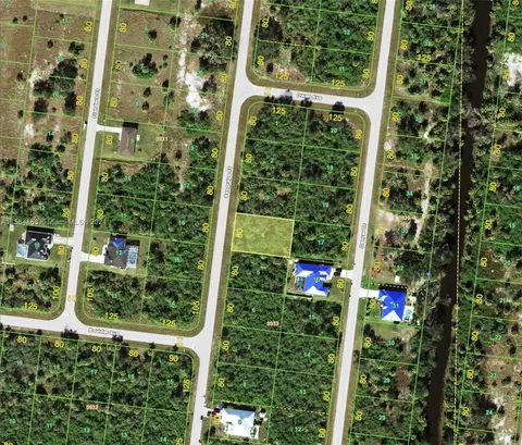 154 Seagrape St, Port Charlotte, FL 33954