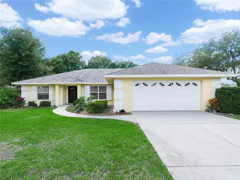 1235 Driscoll Dr, Lake Placid, FL 33852