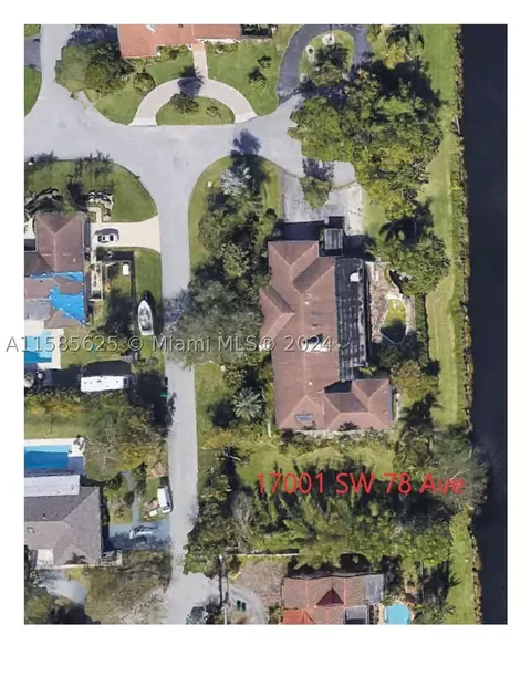 17001 SW 78th Ave, Palmetto Bay, FL 33157
