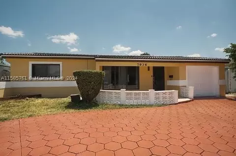 7936 Kismet St, Miramar, FL 33023