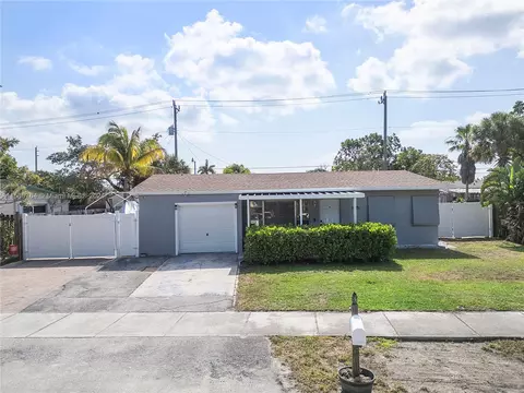 2510 NE 9th Ave, Pompano Beach, FL 33064