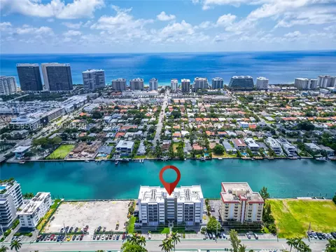 9381 E Bay Harbor Dr #601S, Bay Harbor Islands, FL 33154