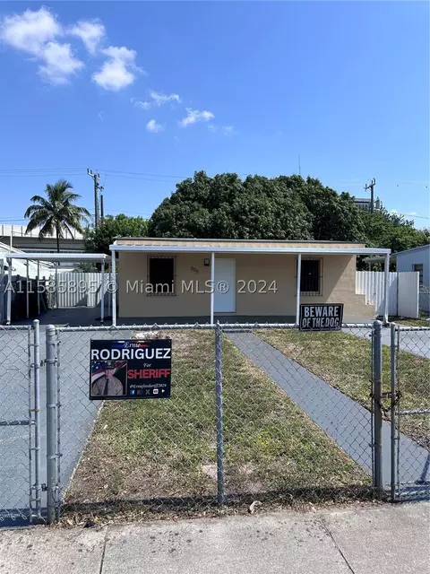 659 E 24th St, Hialeah, FL 33013
