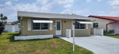 4805 NW 49th Ct, Tamarac, FL 33319