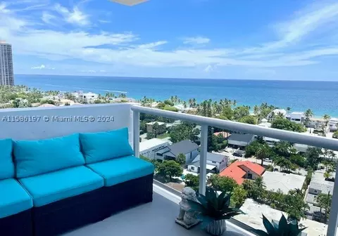 2841 N Ocean Blvd #1708, Fort Lauderdale, FL 33308