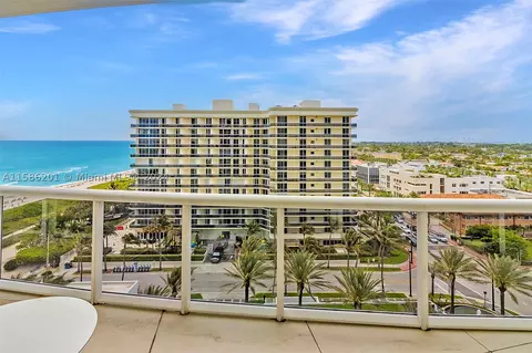 9601 Collins #1009, Bal Harbour, FL 33154