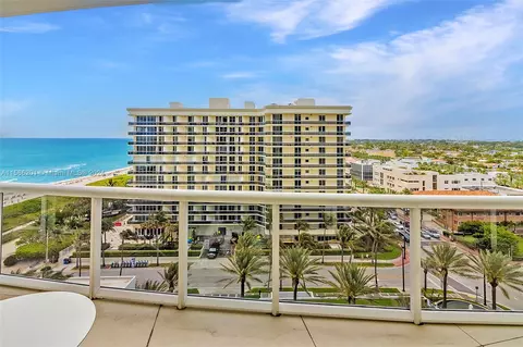 9601 Collins #1009, Bal Harbour, FL 33154