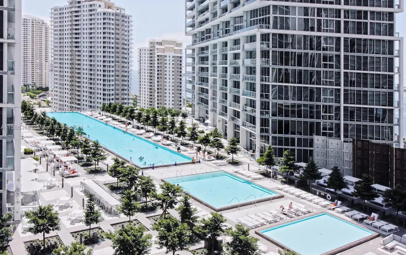 485 Brickell Ave Unit 2311  