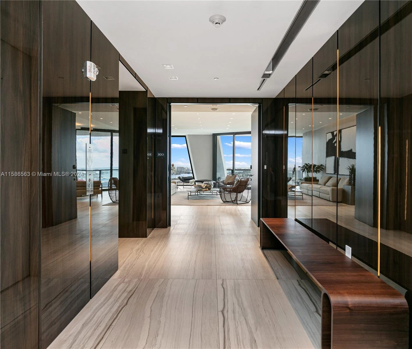 1000 Biscayne Blvd Unit 3001  