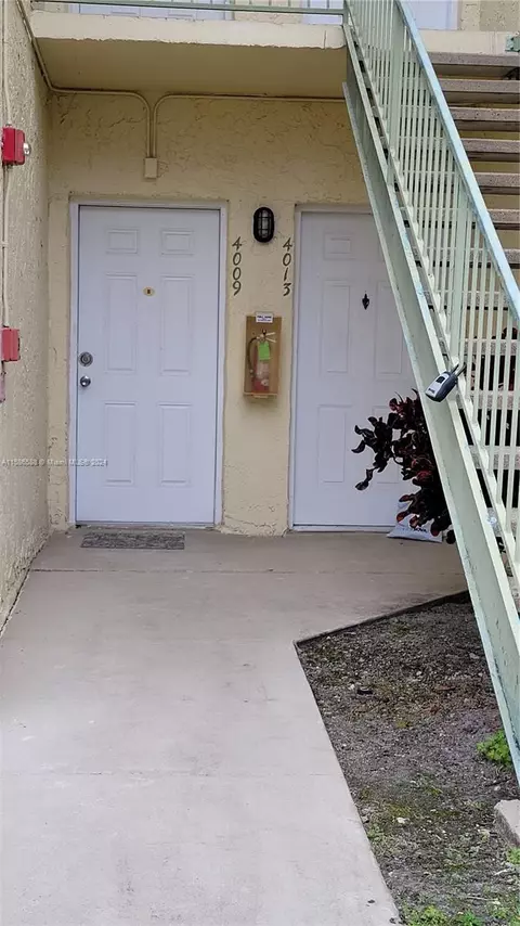 4009 NW 87th Ave #4009, Sunrise, FL 33351