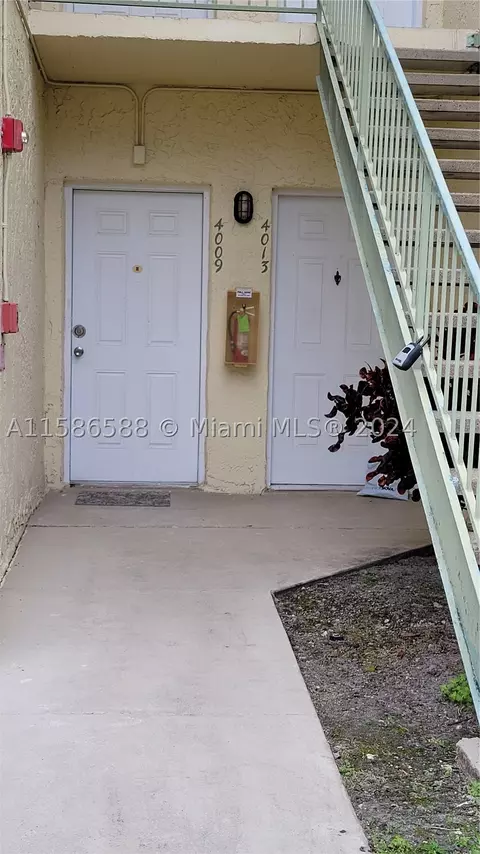 4009 NW 87th Ave #4009, Sunrise, FL 33351