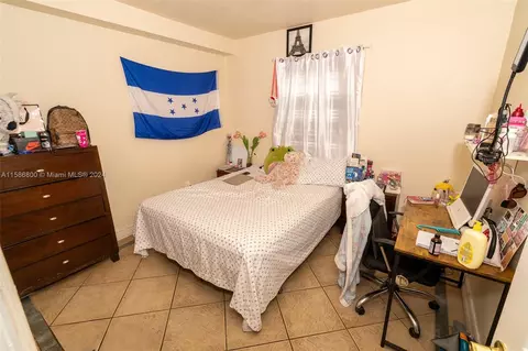 Bedroom - 621 E 46th St, Hialeah, FL 33013 photo 3 of 3